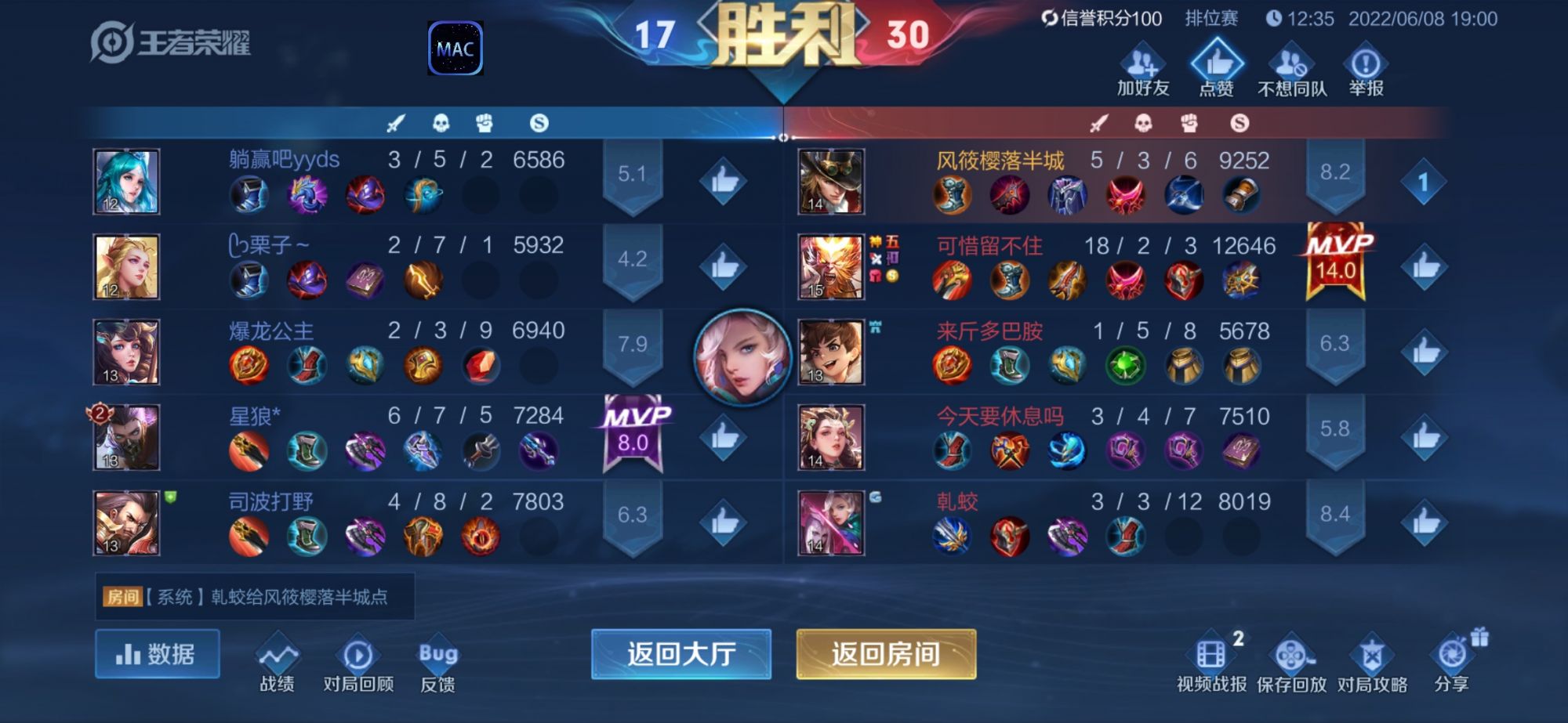 王者荣耀辅助《SKT》IOS版