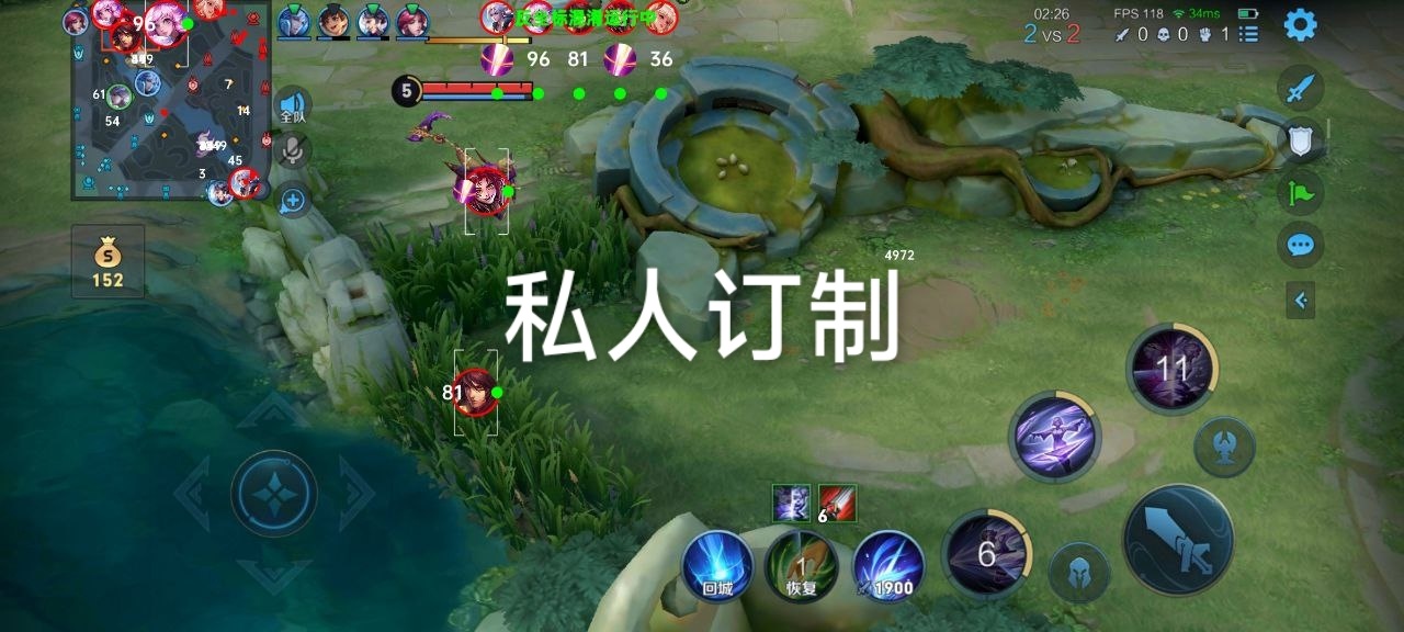 王者荣耀七猫外挂科技