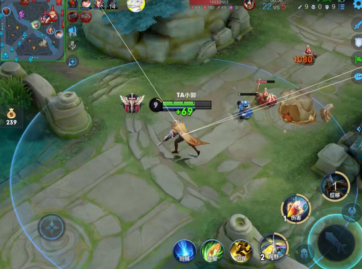 王者【隐星内核】全版本通用绘制辅助推荐!