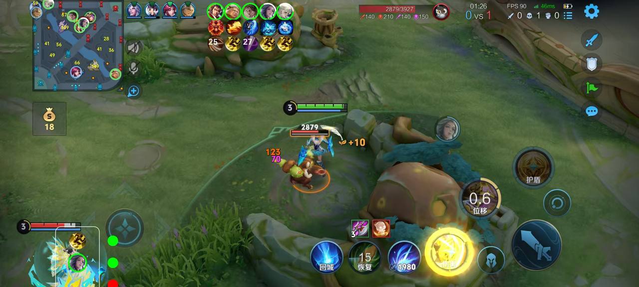 王者荣耀【XXS】辅助