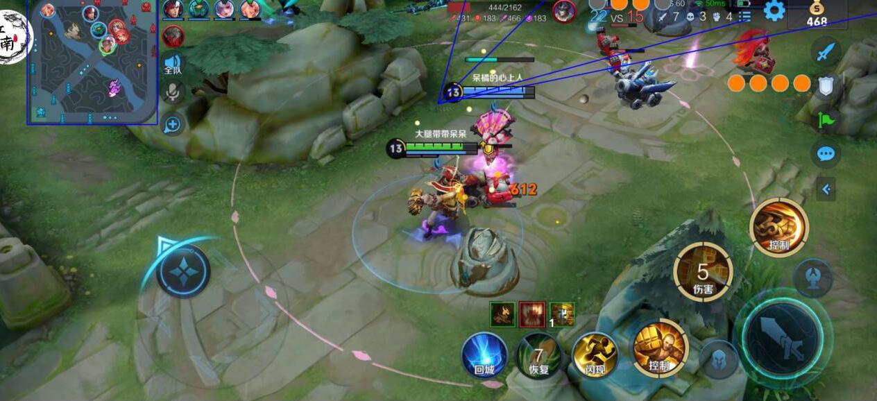 王者荣耀【Nikou定制版内核】辅助