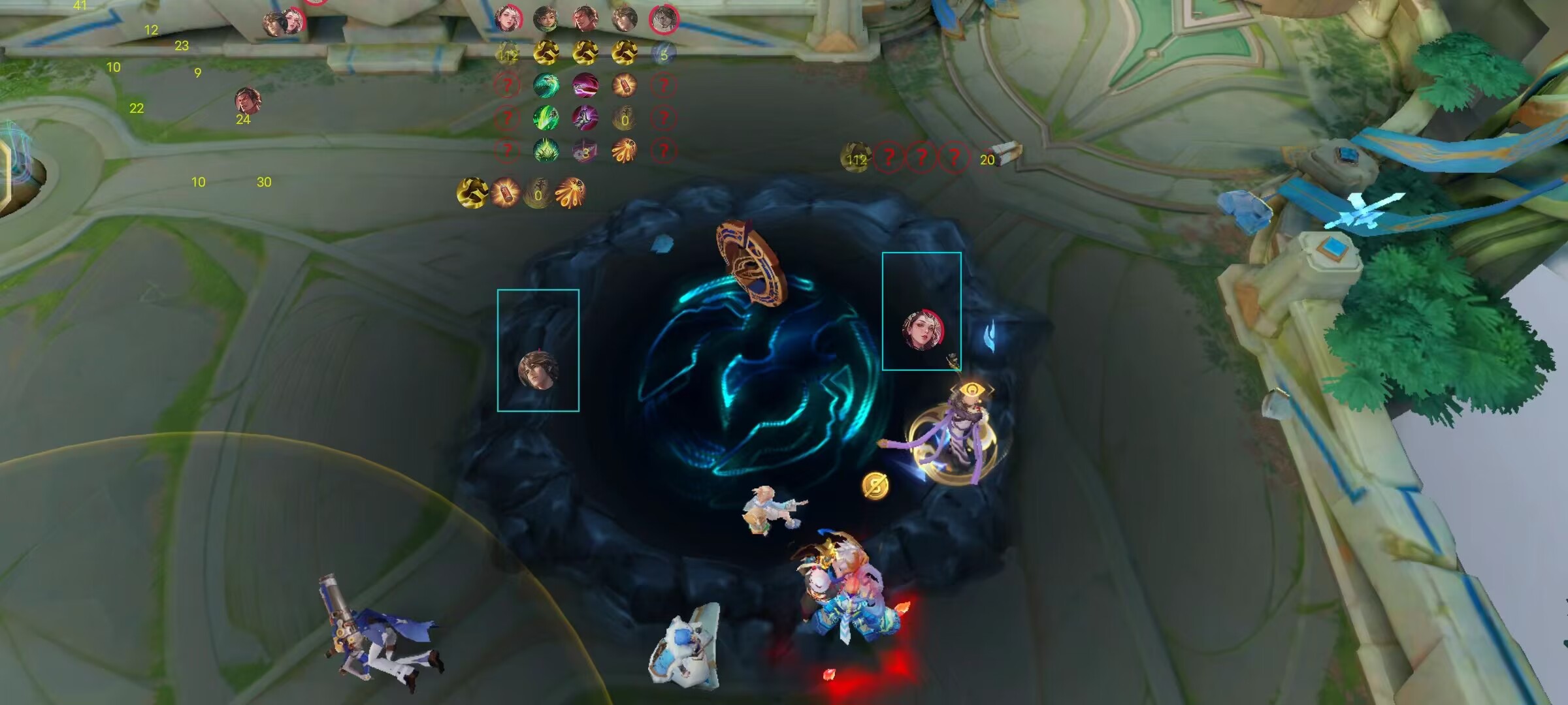 王者荣耀《迪达拉PRO》辅助